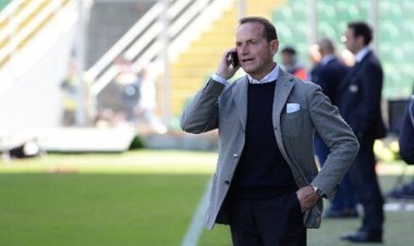 Miccichè: «Preoccupato ma ho fiducia in Zamparini e Giammarva»