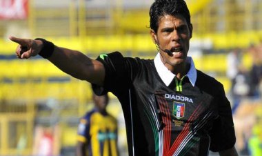 Decisi gli arbitri di Avellino-Palermo