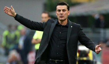 Clamoroso: il Milan esonera Montella. Scelto il sostituto