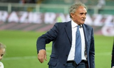 Di Marzio: «Fallimento di cosa? Credo a Zamparini, è un signore»