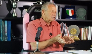 Zamparini e un debito insanabile. Rischio bancarotta fraudolenta