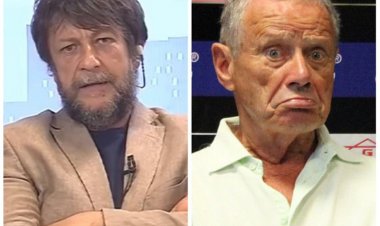 Parla Casarini, il 'persecutore': «Zamparini è un mediocre»
