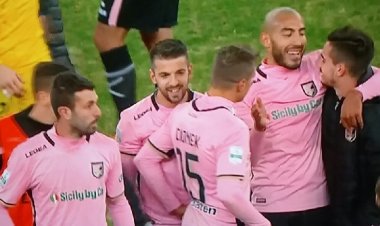 Supremazia rosanero: contro il Bari partita perfetta