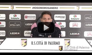 5 domande a... Rispoli. L'esterno rosanero risponde