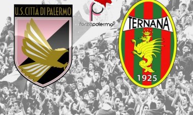 Il Palermo spreca ma conferma il primato: 1-0 alla Ternana