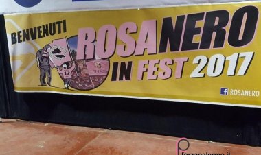 Live dal Rosanero in fest. Le foto