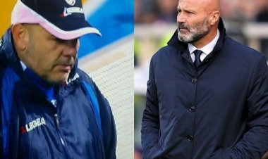 Contro l'ex Colantuono per il titolo di campioni d'inverno