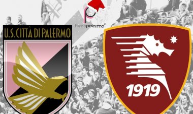 Palermo campione d'inverno: battuta 3-0 la Salernitana 