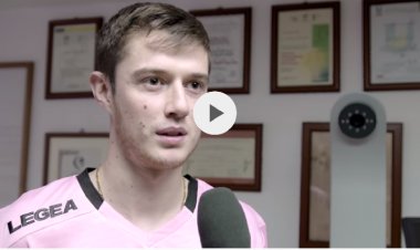 Ufficiale l'acquisto di Fiore: «Darò il meglio di me»