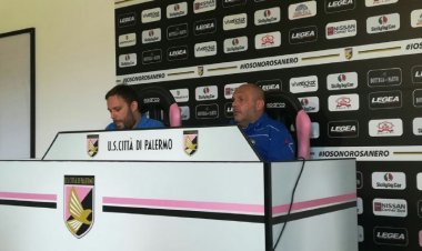 Tedino: «Nestorovski e Moreo possono giocare insieme»
