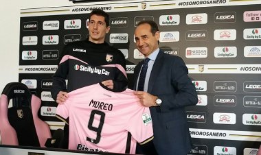 Moreo: «Devo migliorare i 3 gol del girone d'andata»