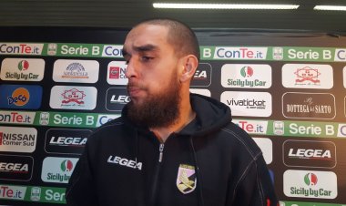 Bellusci non si muove da Palermo. Nome nuovo per il vice-Aleesami