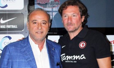 Arrestato il patron del Foggia Fedele Sannella