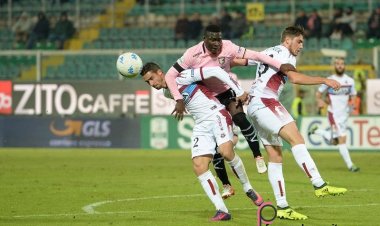 Embalo lascia il Palermo. In arrivo un altro attaccante?