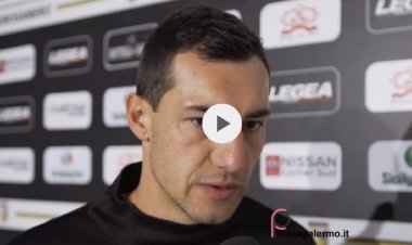 Jajalo: «Dimentichiamo Empoli. Tifosi venite allo stadio»