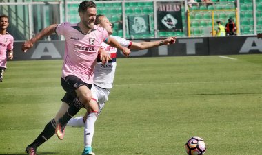 Torna Rispoli e i rosa provano a rialzare la testa