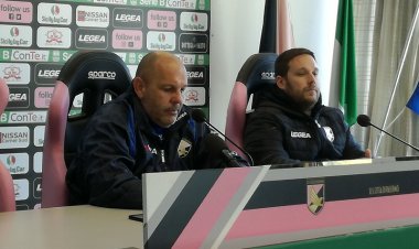 Tedino: «Qualcosa potrebbe cambiare rispetto al Foggia»