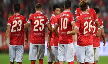 Perugia alla portata dei rosa. Pericolo Di Carmine