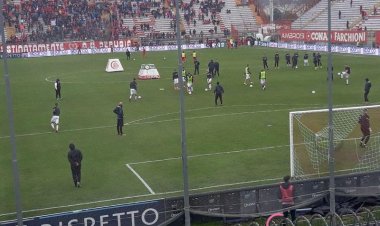 Contro il Perugia segnali di involuzione