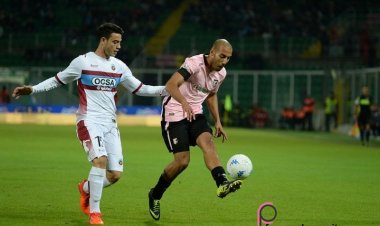 Palermo, rientra Moreo ma si ferma Aleesami