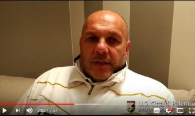 Parla Tedino: «Coronado trequartista? Non basta»