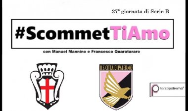 I consigli e le quote della 27ª giornata di Serie B