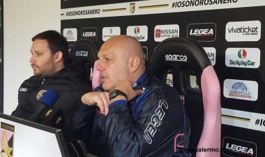 Il Palermo riparte da un pari. Tedino e Rispoli sono ottimisti