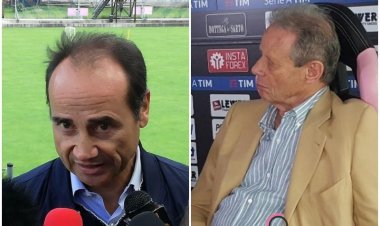 Comunicato della Società sul ds Fabio Lupo