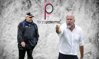 Tedino-Cosmi: al «Barbera» è sfida inedita