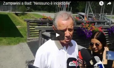 Zamparini: «Tedino resta anche con dieci sconfitte»