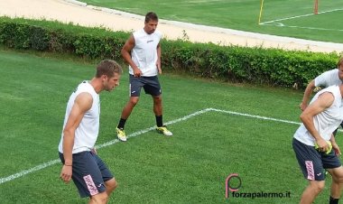 Seduta pomeridiana. Fisioterapia per Aleesami e Rajkovic