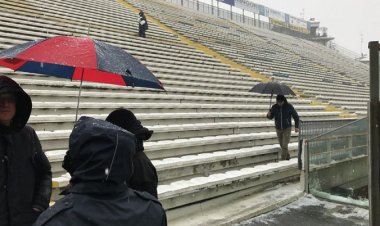 Spalti del Tardini non sicuri, Parma-Palermo rinviata