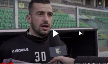Nestorovski: «Col Frosinone sarà dura, serve la spinta dei tifos»