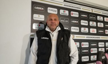 Tedino: «Gruppo unito. Tifosi? Manca la quantità»