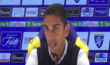 Longo: «Palermo squadra più forte. I punti servono più a noi» 