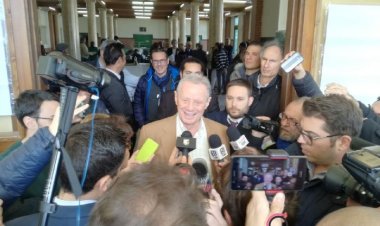 Zamparini: «Cedere il Palermo è sempre uno dei miei pensieri»