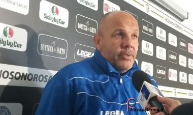 Tedino: «Vincere non rende tutto più facile»