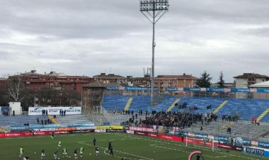 Beffa nel finale. Pari tra Novara e Palermo