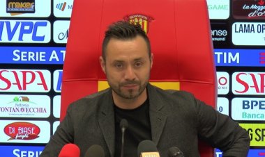 Juve-Napoli, la lotta continua. Benevento con un piede in B