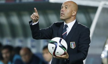 Nazionale, ecco i 26 azzurri convocati da Di Biagio