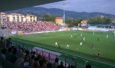 Entella-Palermo, info settore ospiti