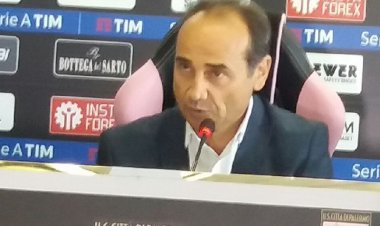 Lupo: «Il mio primo desiderio è il Palermo in A»