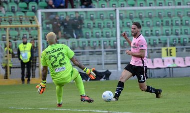 Martedì Rispoli incontra i tifosi del Palermo