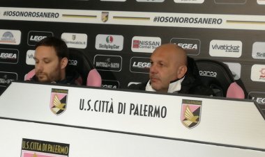 Tedino: «Mi è piaciuto atteggiamento nazionali contro l'Entella»