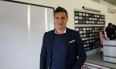 Oggi Aladino Valoti in conferenza stampa 