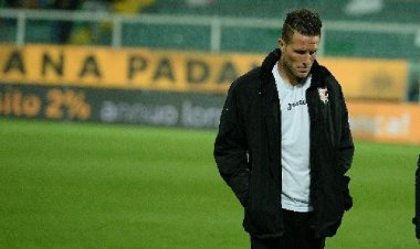 Differenziato per Coronado. Morganella, c'è la data di rientro