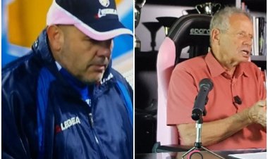 Zamparini difende Tedino, ma pensa ad un possibile cambio