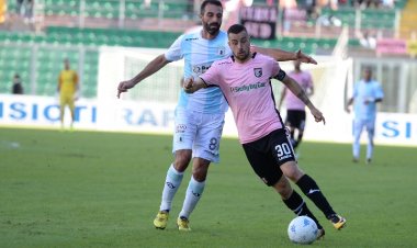 Cittadella-Palermo: le ufficiali. Tedino cambia