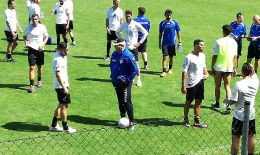 Preparazione atletica: problemi sin dal ritiro estivo