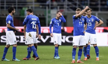 Nazionale: le date delle amichevoli previste nei prossimi mesi